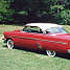 Mercury 1954 Convertible